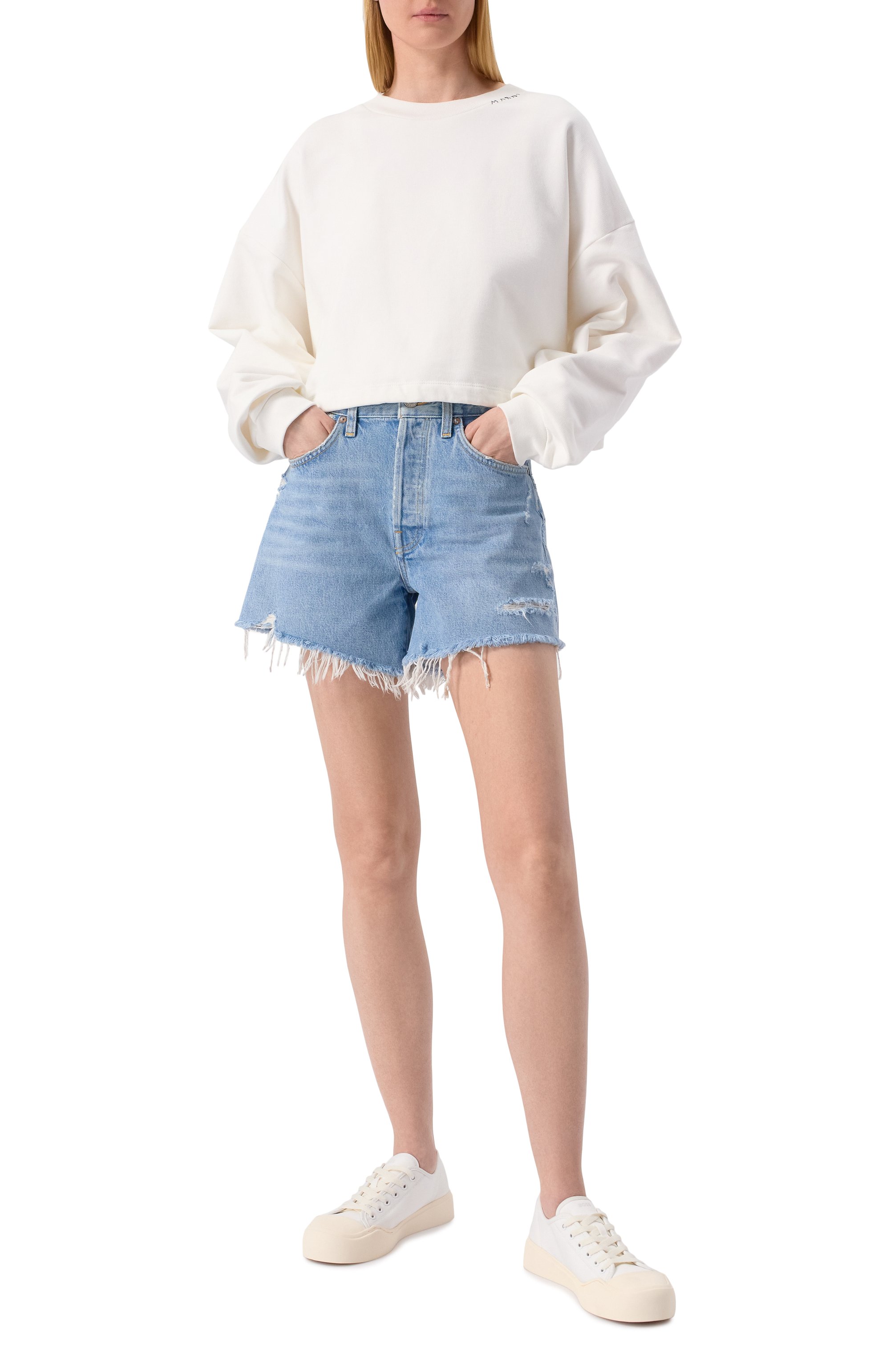 Шорты AGOLDE, арт. A9010811, фото 2