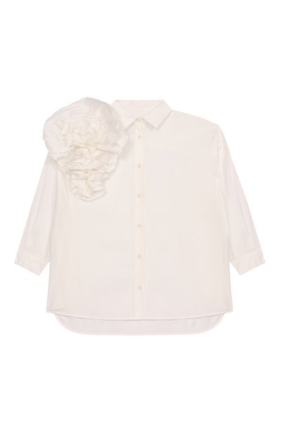 Хлопковая рубашка DOUUOD, арт. DW5A30