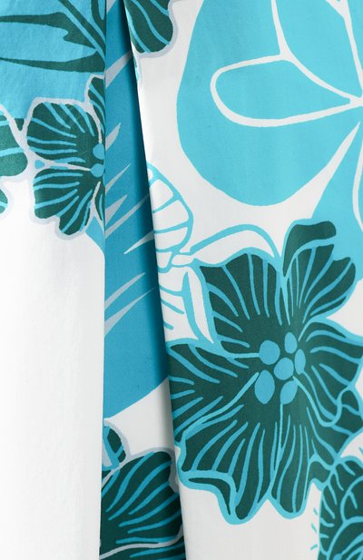 Хлопковая юбка ESCADA SPORT, арт. 5031824, фото 5