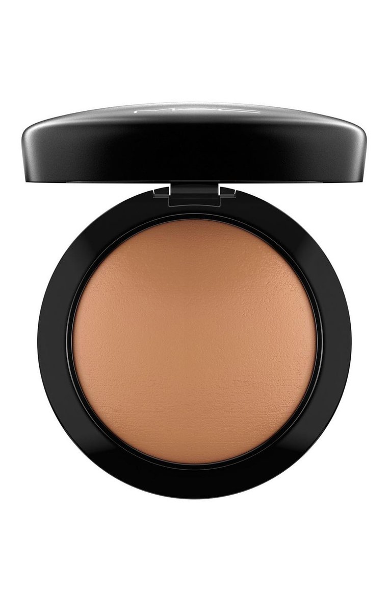 Минеральная пудра mineralize skinfinish natural, dark deepest (10g) MAC  цвета, арт. MT7E-19 | Фото 1 (Региональные ограничения белый список (Axapta Mercury): Не проставлено; Нос: Не проставлено; Финишное покрытие: Матовый)