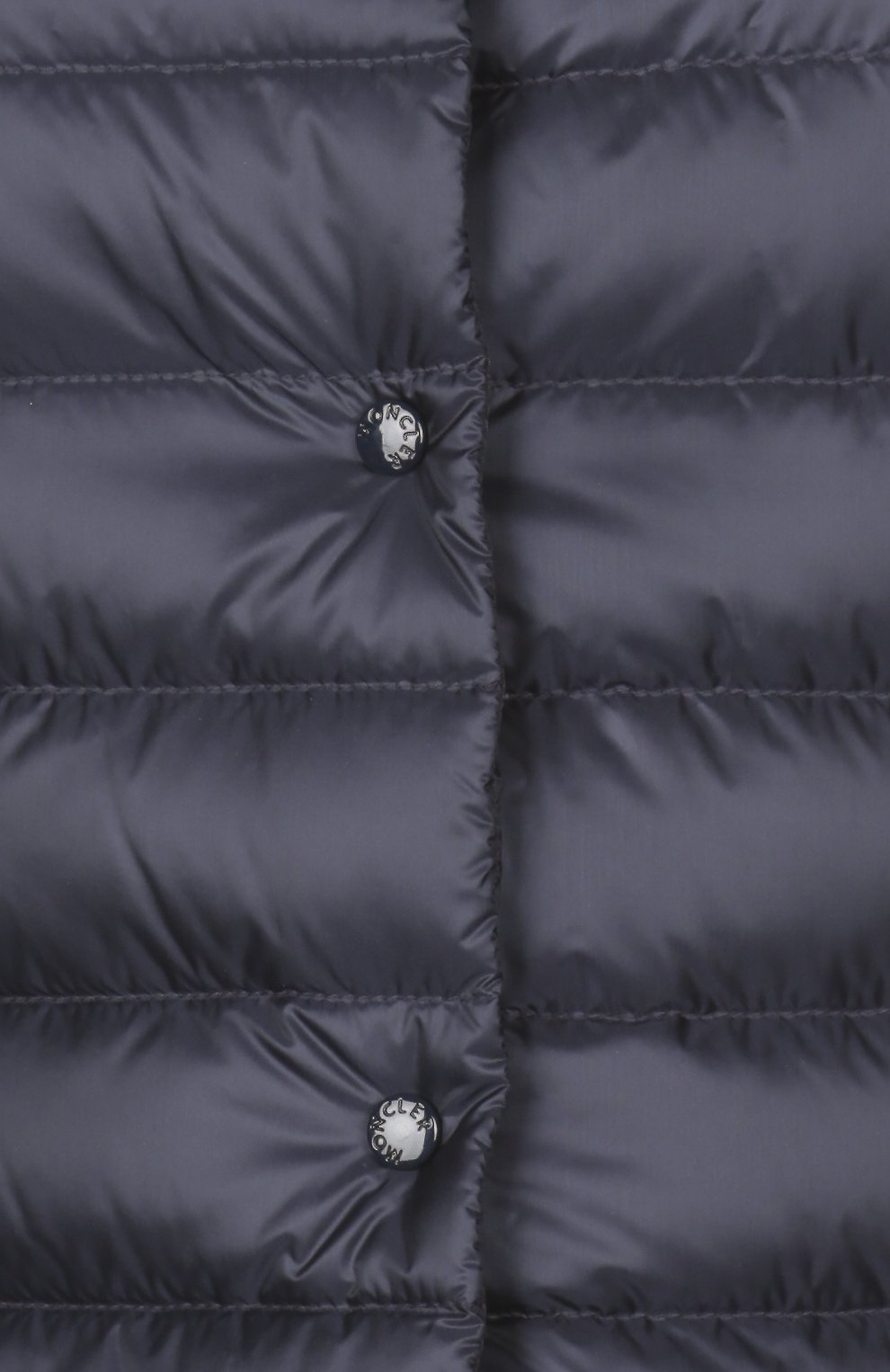 Жилет MONCLER темно-синего цвета по цене 37300 руб., арт. B1-093-48303-99-53048, фото 3 Жилет MONCLER, арт. B1-093-48303-99-53048, фото 3