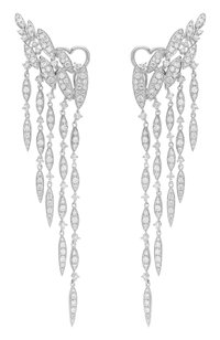 Серьги CASATO, арт. ORX944BT-W, фото 1