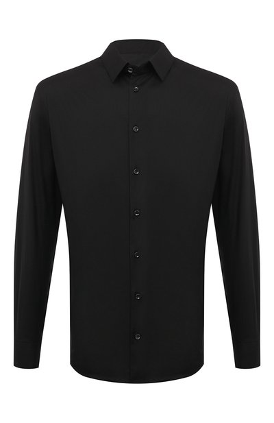 Мужская хлопковая рубашка GIORGIO ARMANI, арт. 8WGCCZ97/TZ517