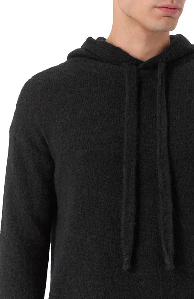 Шерстяное худи GIORGIO BRATO, арт. MGU26F504WTM, фото 5