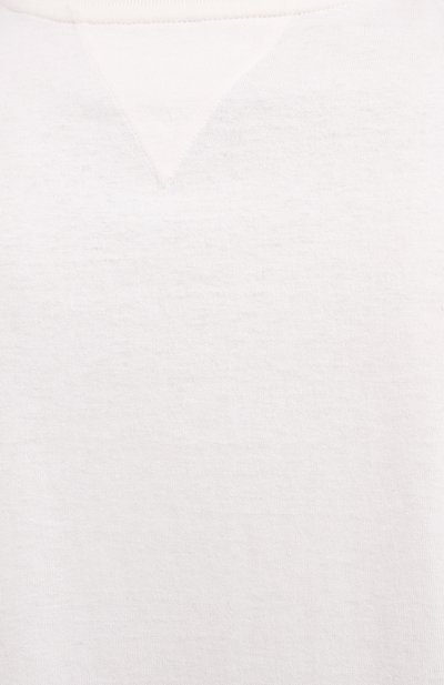 Хлопковая футболка BOTTEGA VENETA, арт. 625982/VF1U0, фото 5