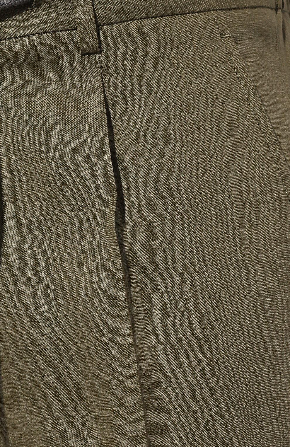 Льняные брюки-карго GRAN SASSO, арт. 76111/50017, фото 5