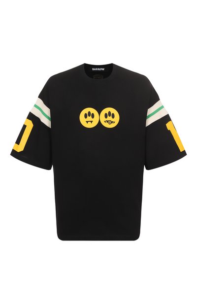 Мужская хлопковая футболка BARROW, арт. S5BWMATH030