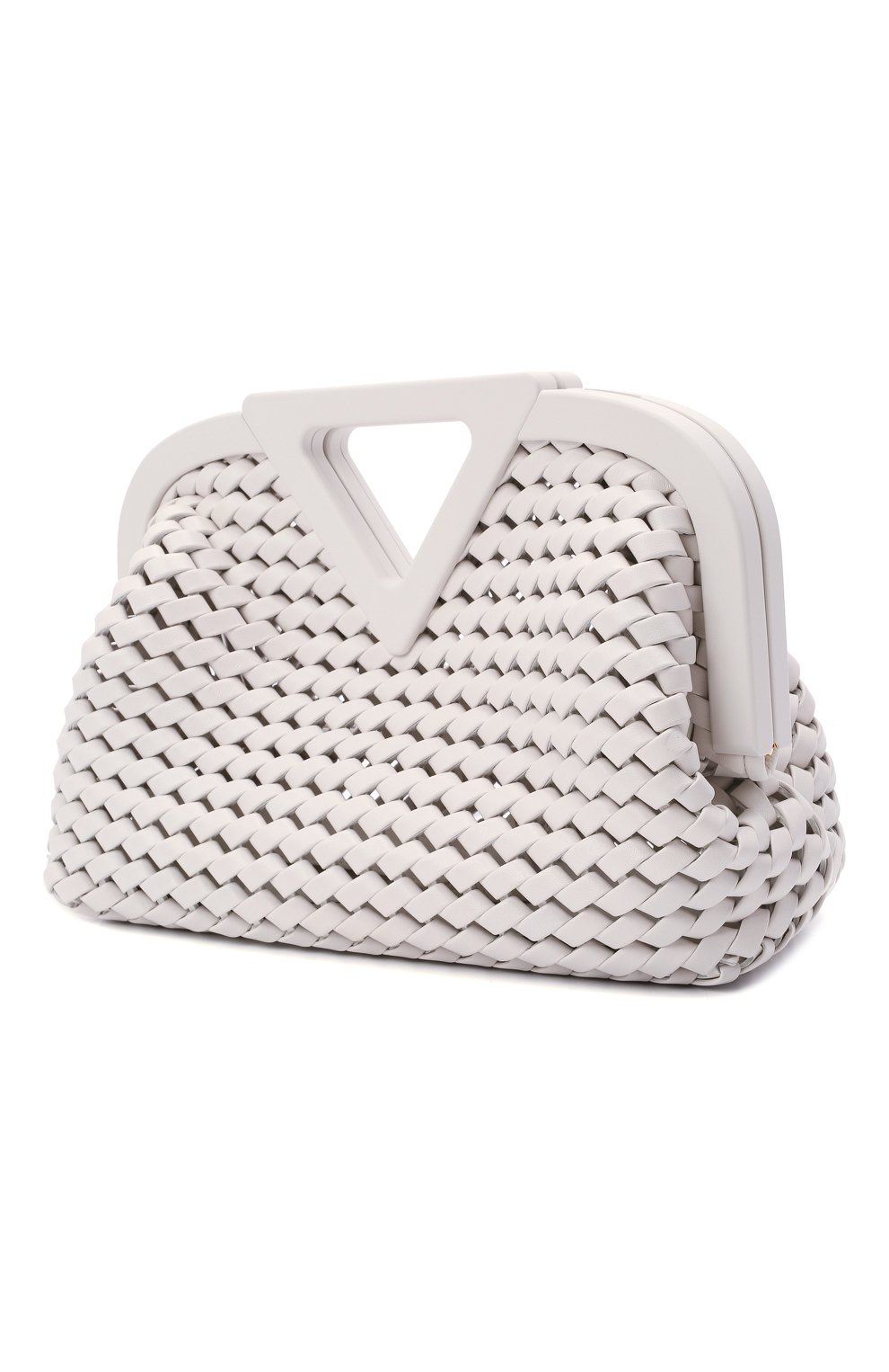 Сумка point medium BOTTEGA VENETA, арт. 666861/V14N1, фото 4