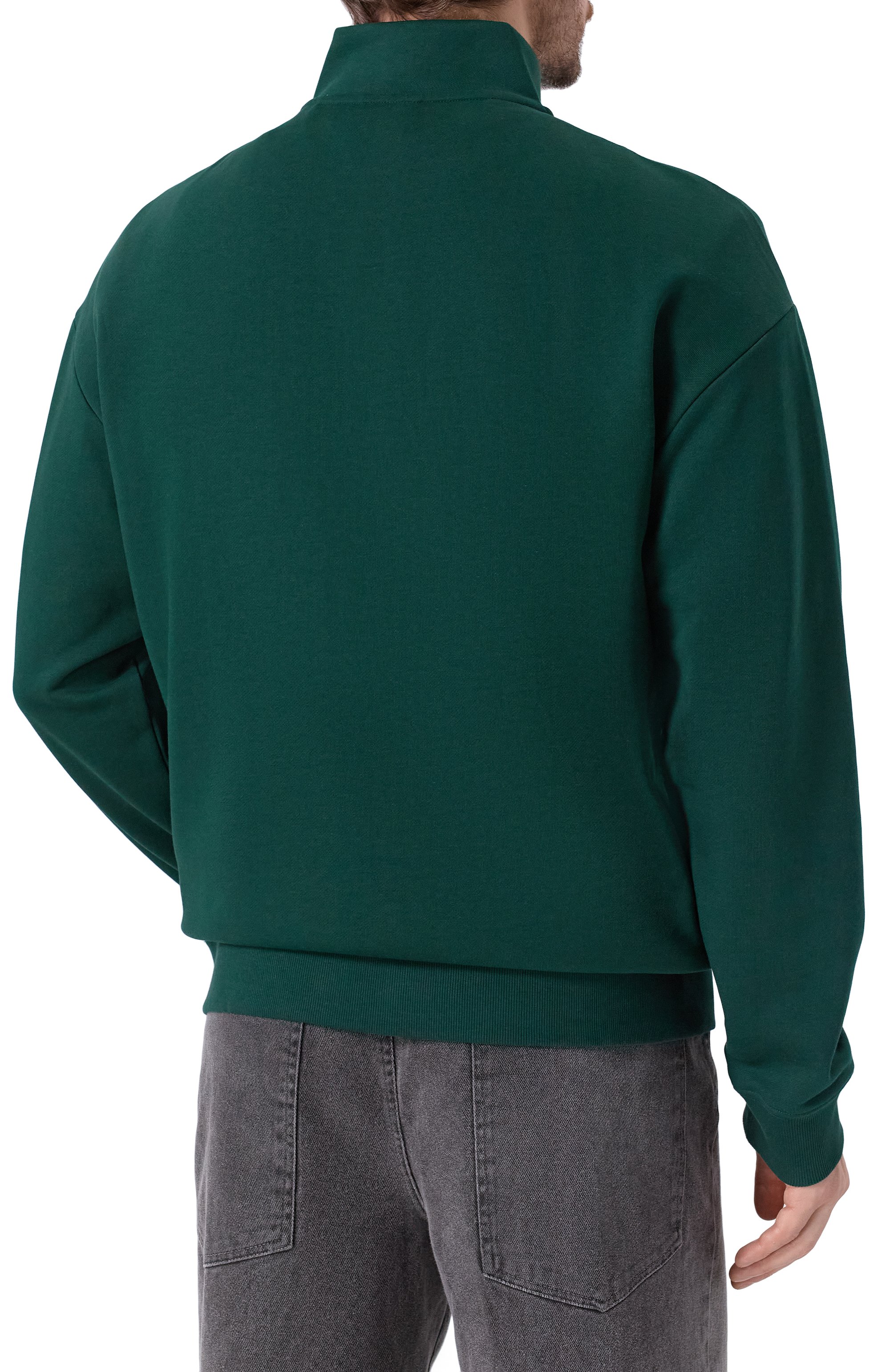 Хлопковый анорак HUGO, арт. 50525881, фото 4