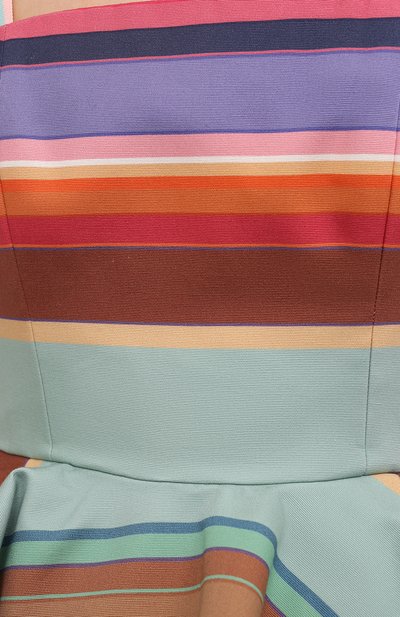 Хлопковый топ ZIMMERMANN, арт. 9944TAND, фото 5