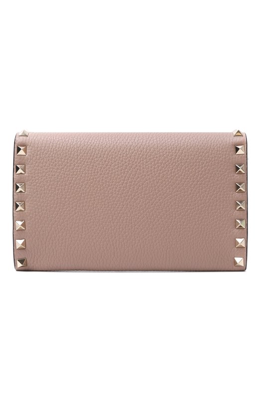Клатч Rockstud Valentino 7W2P0AR6/VSH Бежевый  7W2P0AR6/VSH Фото 6