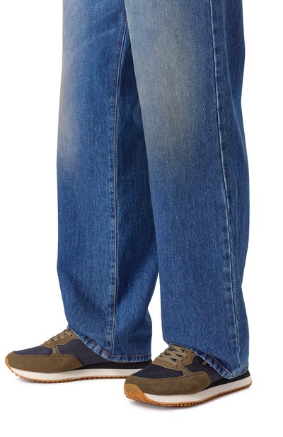 Комбинированные кроссовки s-d DIESEL, арт. Y03720/PS326, фото 3