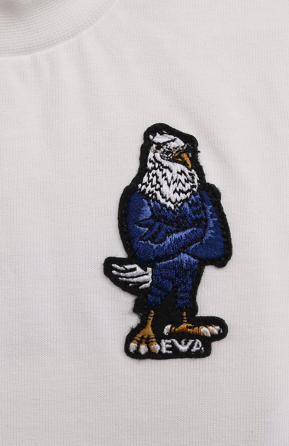 Хлопковая футболка EMPORIO ARMANI, арт. 3LHT6A/1JWZZ, фото 3