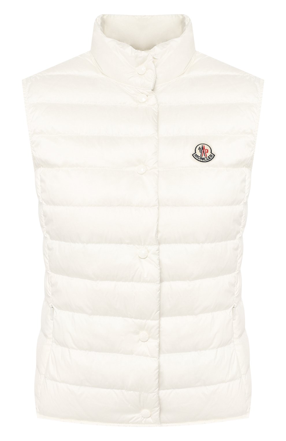 Пуховый жилет MONCLER, арт. E1-093-48303-99-53048, фото 1