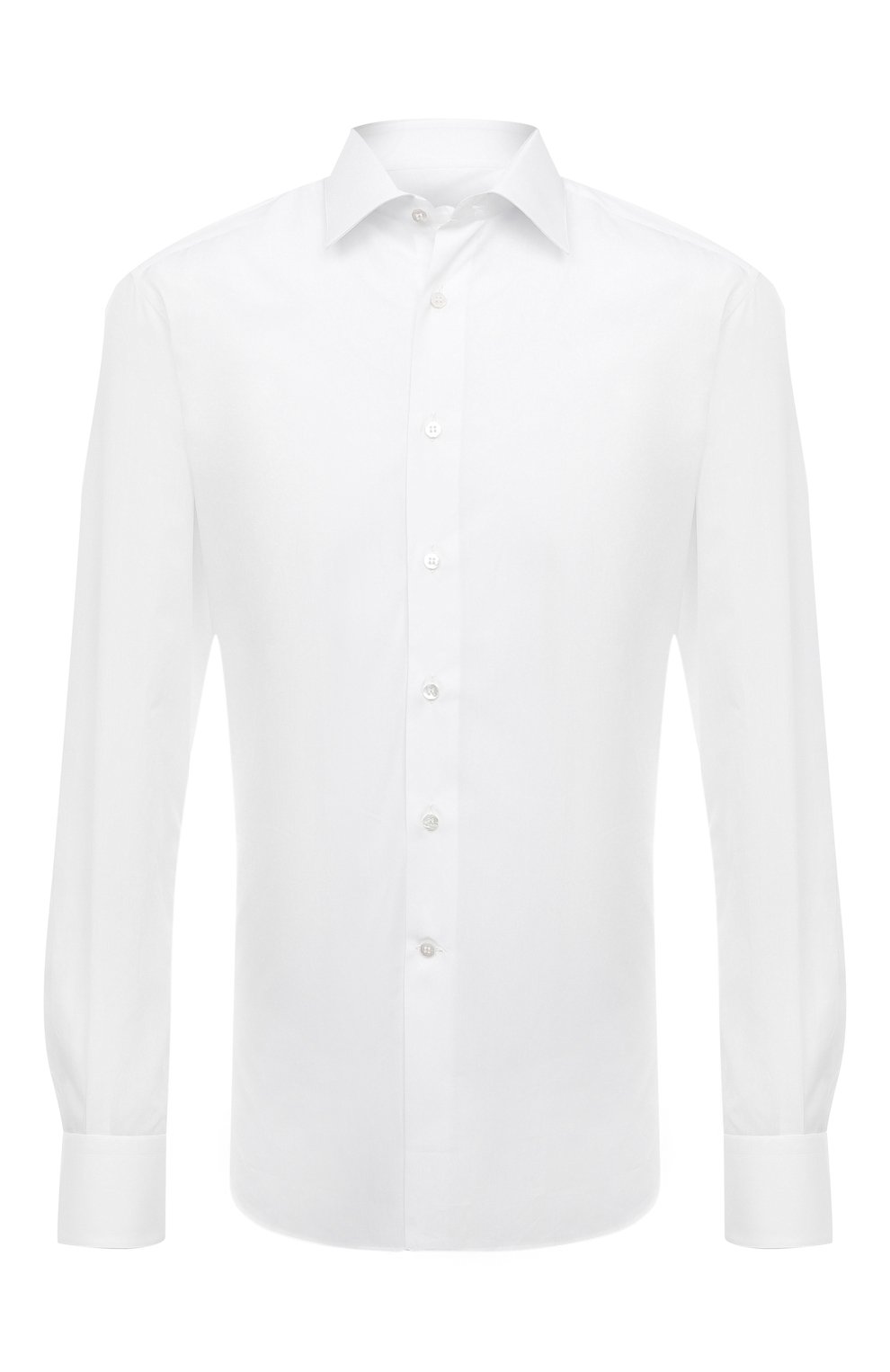 Хлопковая сорочка STEFANO RICCI, арт. MC007131/R1, фото 1