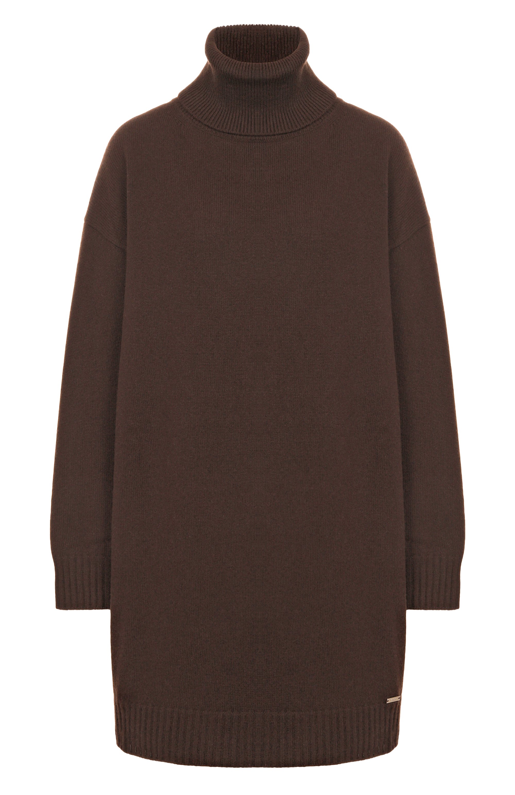 Кашемировое платье KITON, арт. D5471520057, фо�то 1