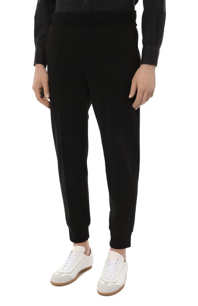 Хлопковые джоггеры ZEGNA, арт. UC553A6/CTR4, фото 3