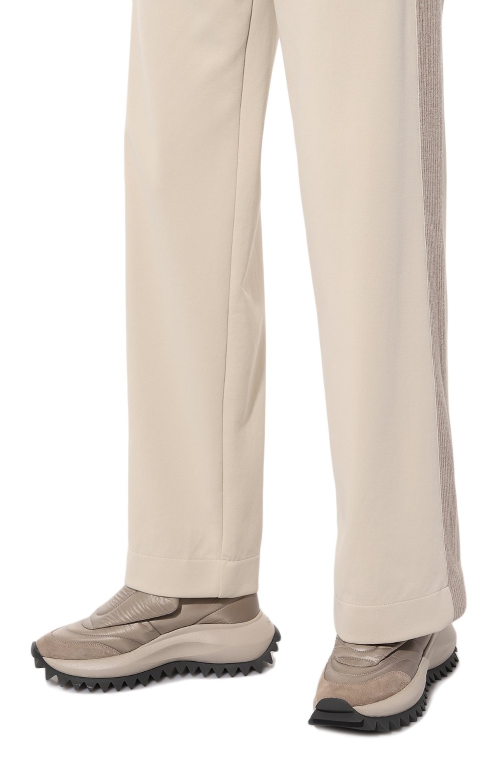 Комбинированные кроссовки VIC MATIE, арт. 1F2102D_D22B0SBS08, фото 3