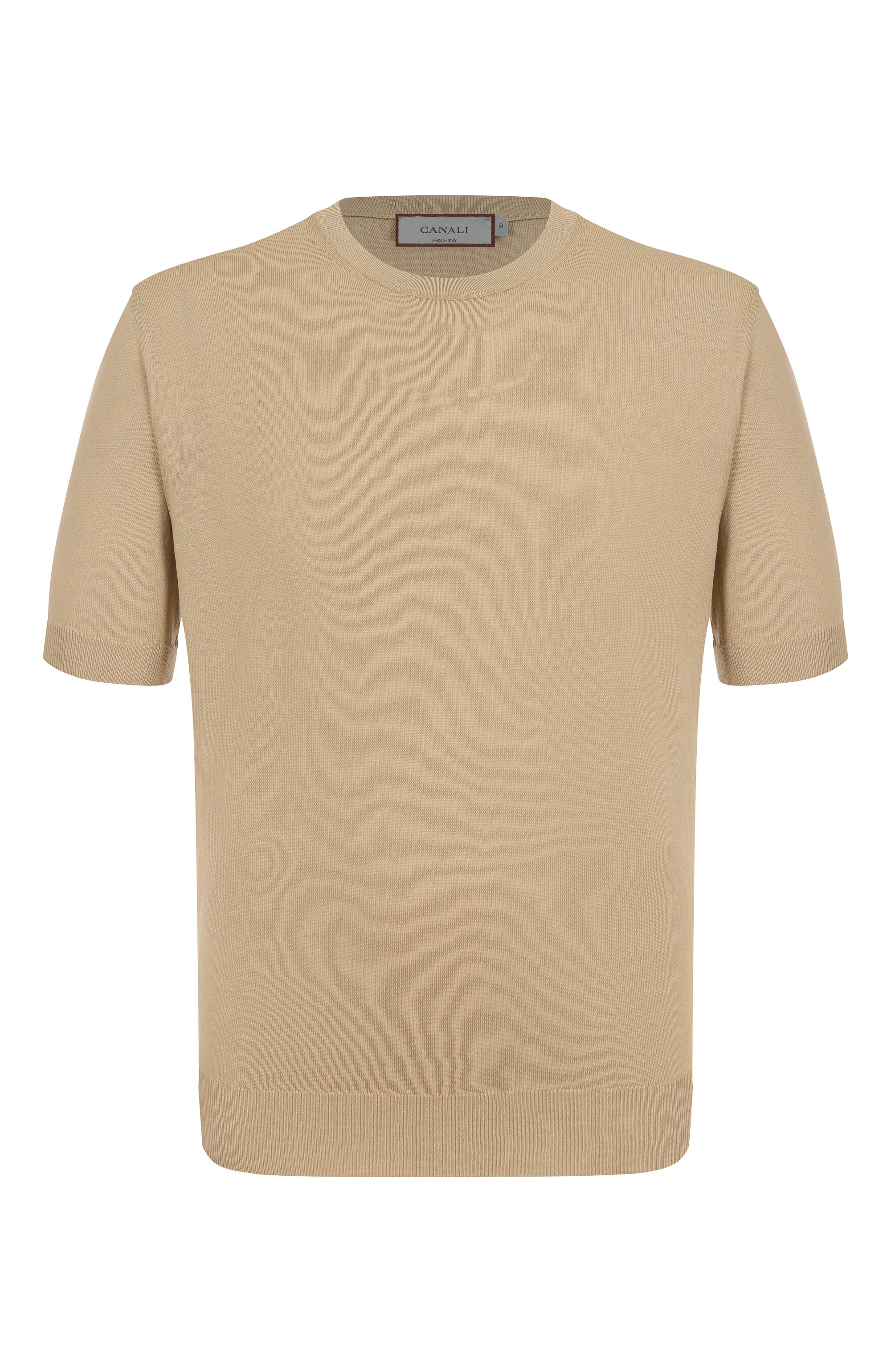 Хлопковый джемпер CANALI, арт. C0719/MK00145, фото 1