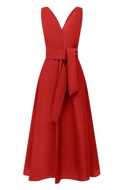 Женское хлопковое платье BRUNELLO CUCINELLI, арт. M0F79A4538