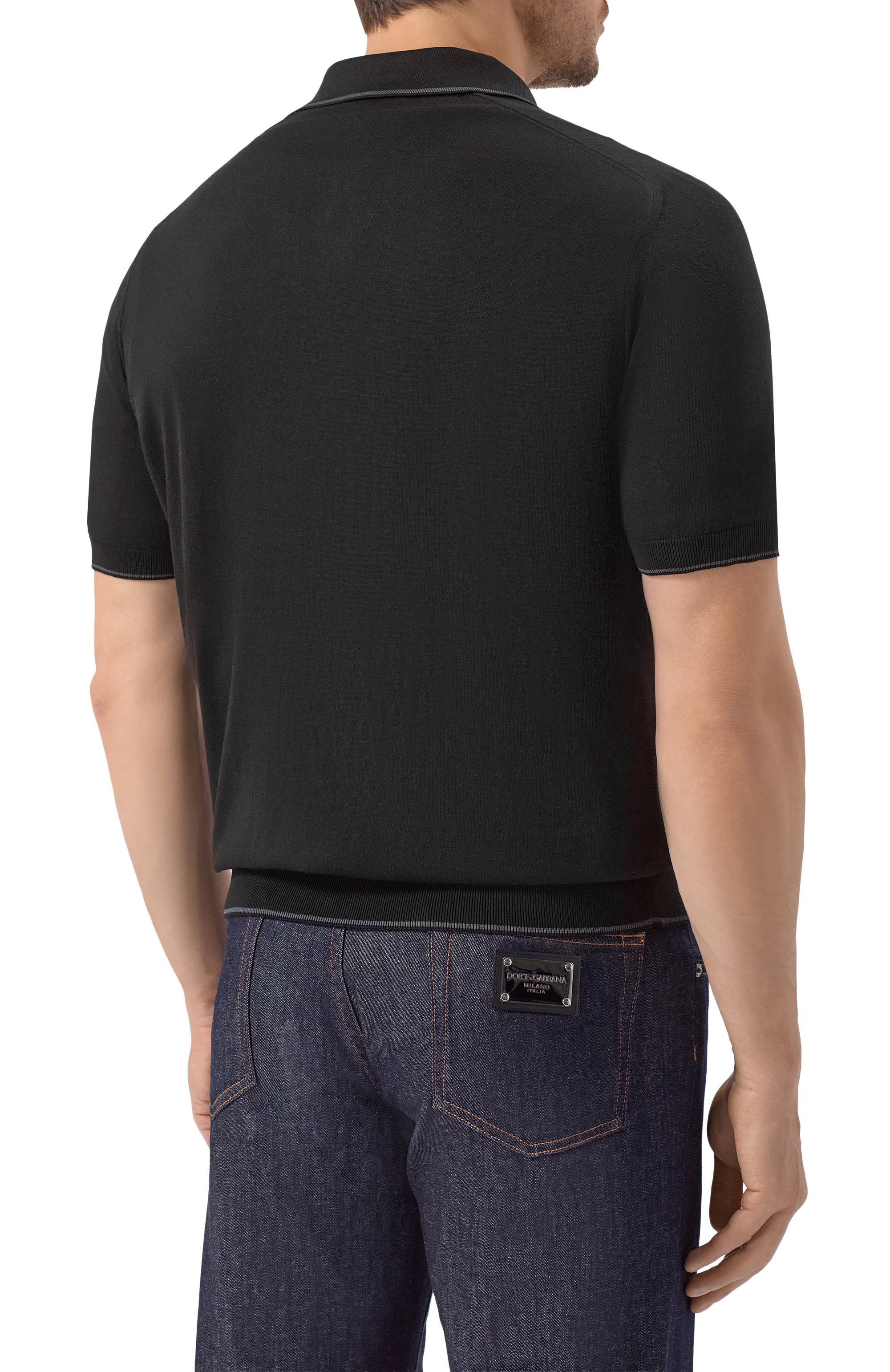 Рубашка из шелка и хлопка STEFANO RICCI, арт. K818109PAM/F26175, фото 4