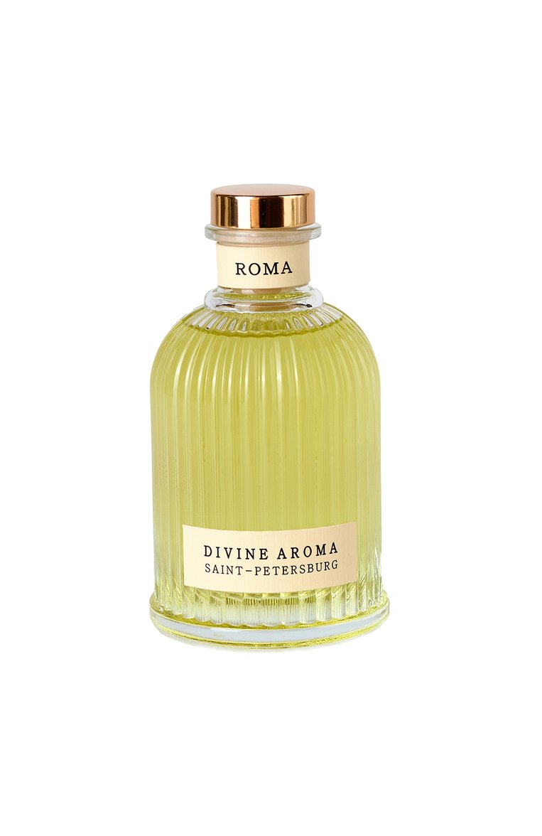 Диффузор roma (200ml) DIVINE AROMA бесцветного цвета, арт. 7930108502287 | Фото 1 (Региональные ограничения белый список (Axapta Mercury): Не проставлено; Ограничения доставки: flammable)