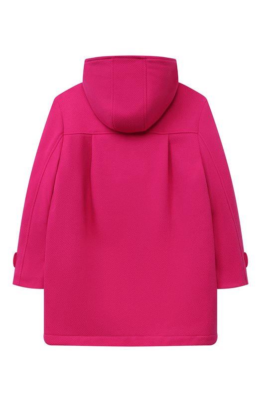 Пальто MSGM kids Розовый, фото 2