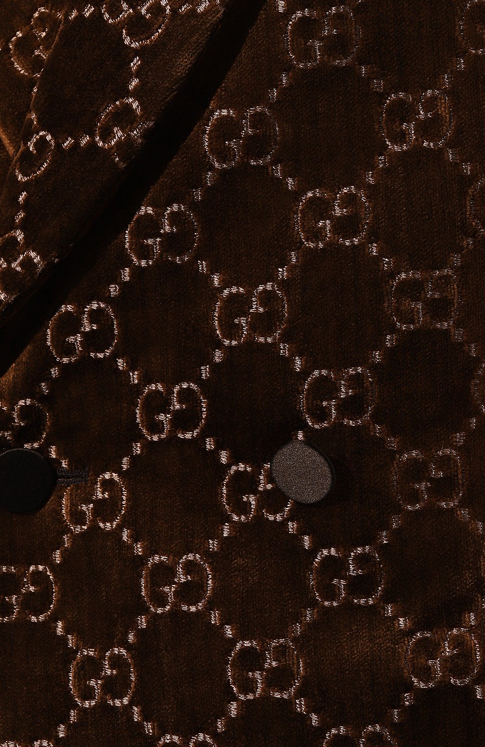 Пиджак из вискозы и хлопка GUCCI, арт. 590215 Z402L, фото 5