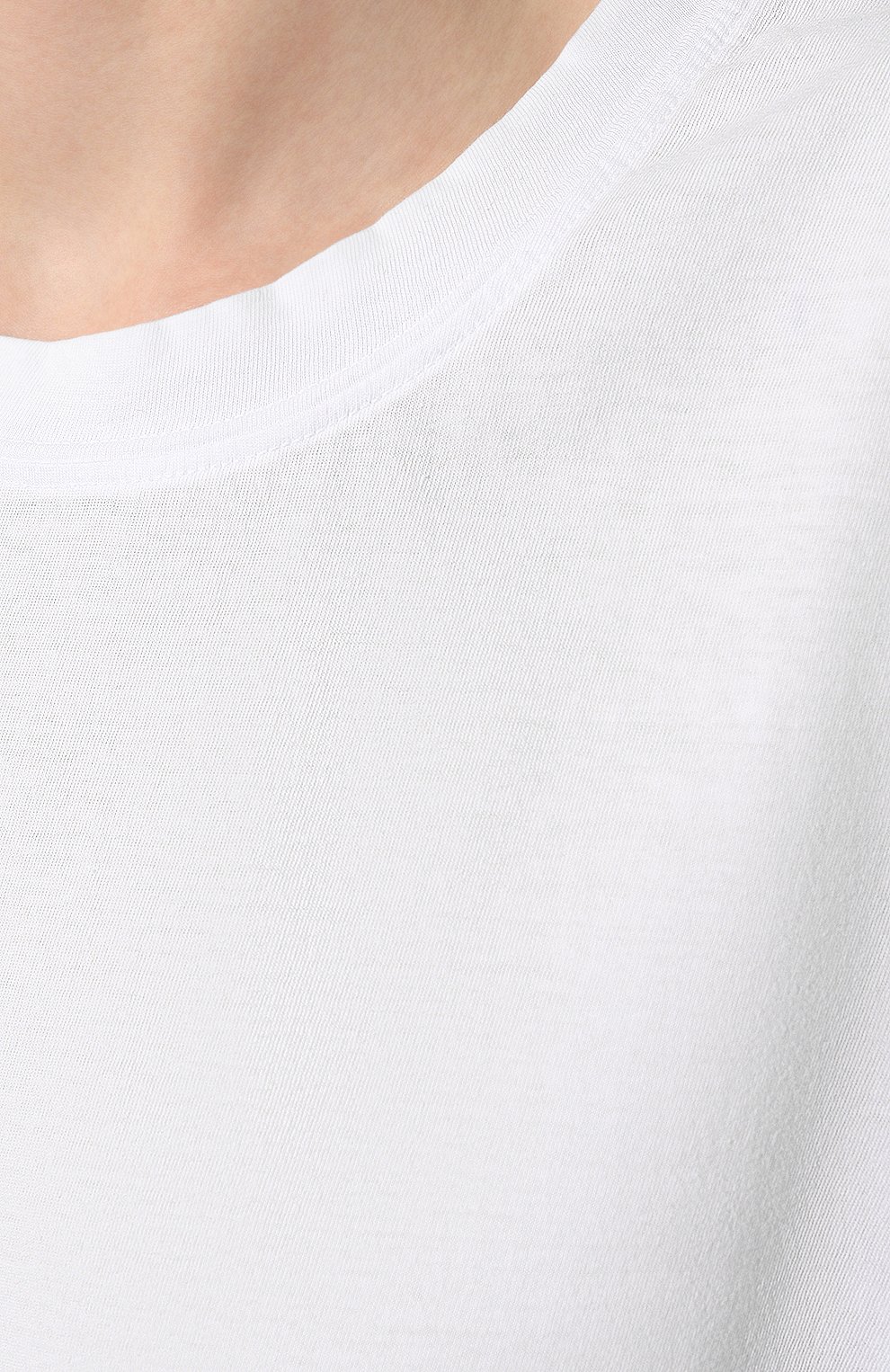 Хлопковая футболка JAMES PERSE, арт. WLJ3114, фото 5