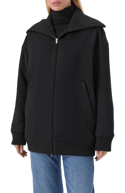 Пуховый кашемировый бомбер MVST, арт. M25.1PW.0002/PIACENZA 5824/20/2, фото 3