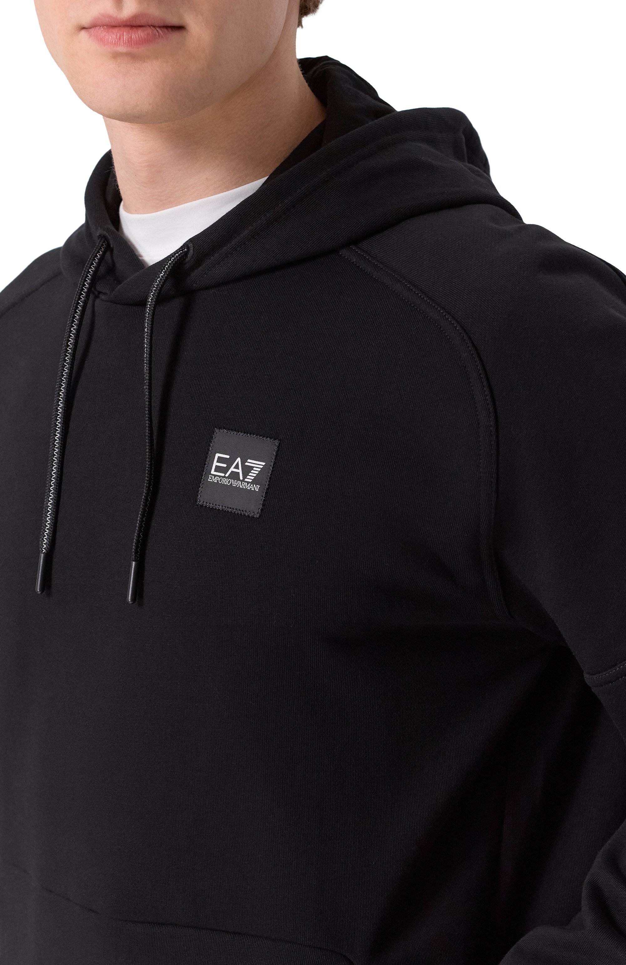 Хлопковый спортивный костюм EA7, арт. 7M000913/AF10377, фото 6