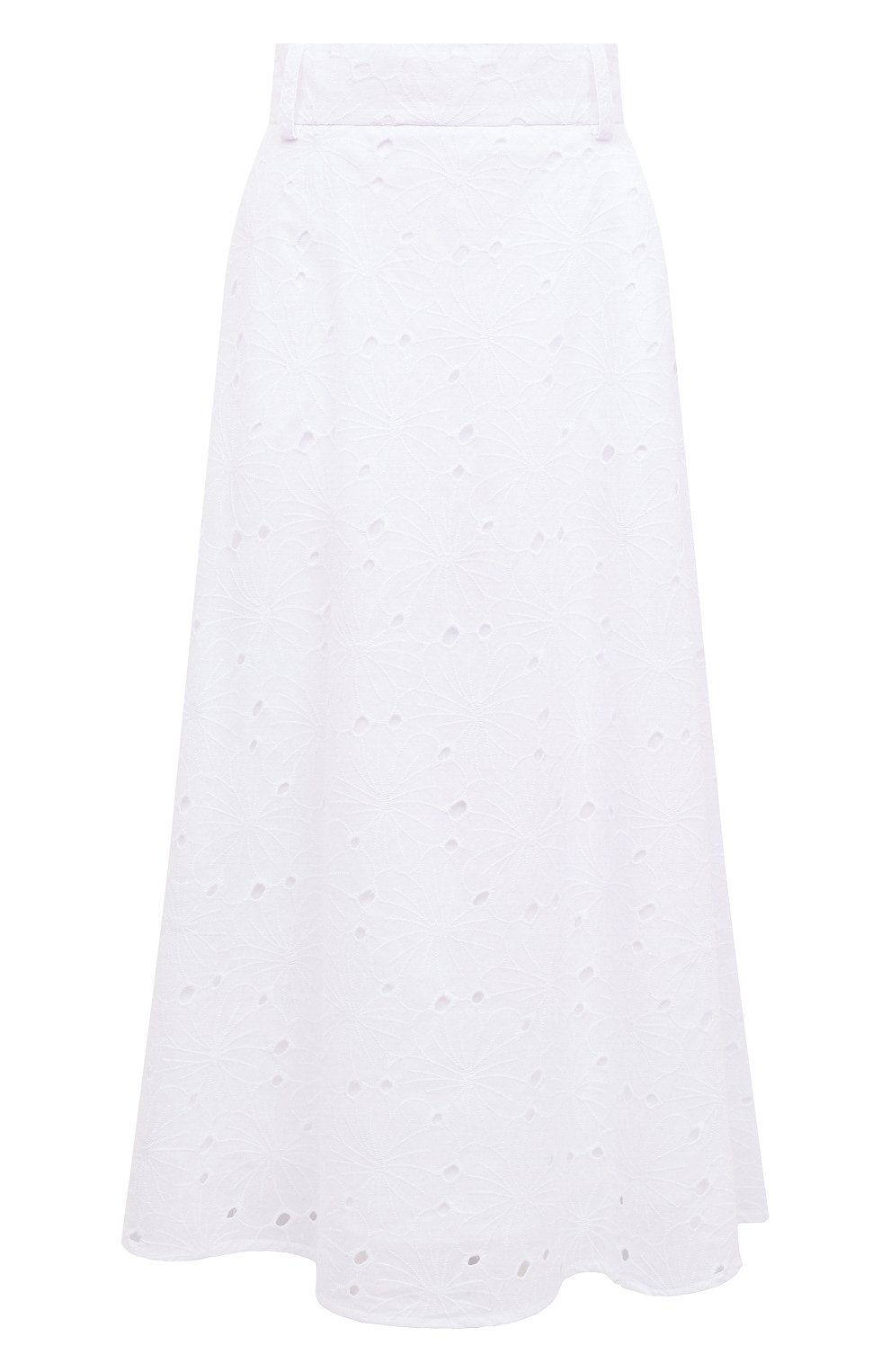 Хлопковая юбка NOBLE&BRULEE, арт. NB100422/45, фото 1