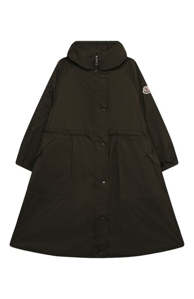 Пуховая парка lin MONCLER, арт. H1-954-1C000-05-53333/12-14A, фото 1
