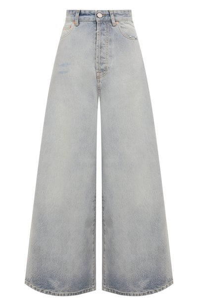 Джинсы VETEMENTS, арт. UA65PB995N/2800 DENIM