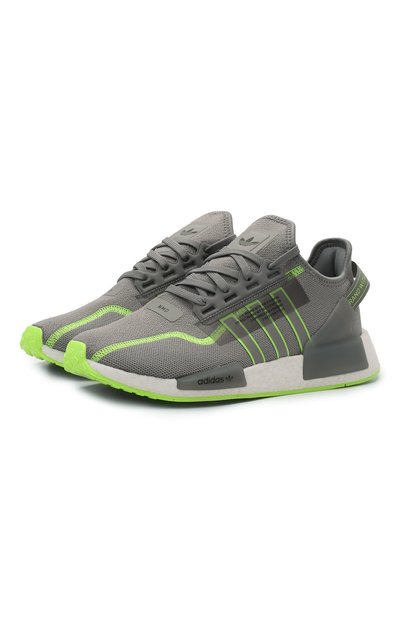 Текстильные кроссовки nmd_r1 v2 ADIDAS ORIGINALS, арт. GY6163, фото 1