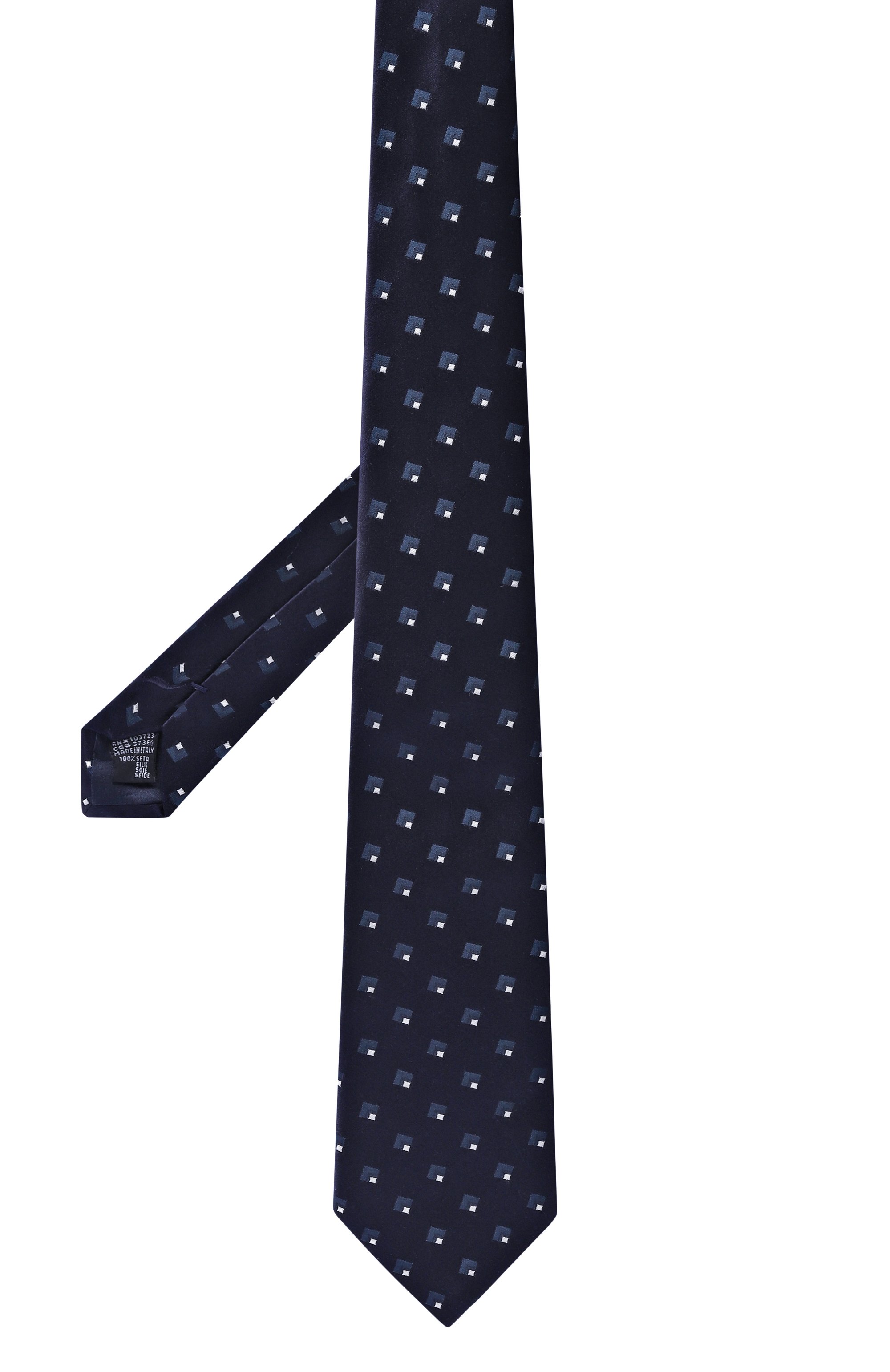 Шелковый галстук GIORGIO ARMANI, арт. GM000800/TE20426, фото 3