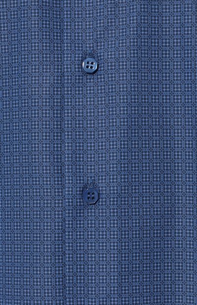 Хлопковая рубашка STEFANO RICCI, арт. MS004775/C2503, фото 5