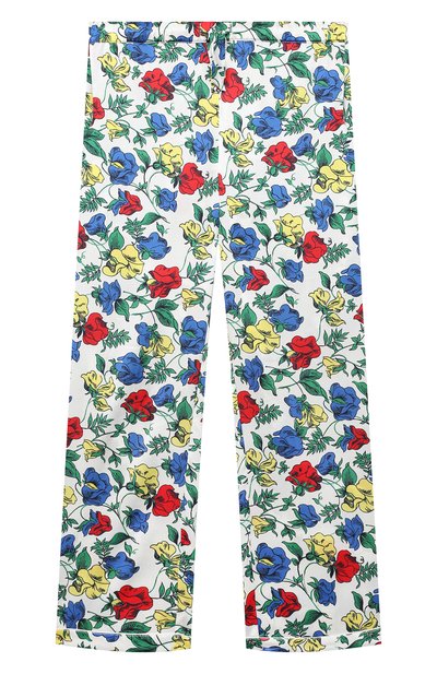 Шелковая пижама LITTLE YOLKE, арт. SS20-12S-DV-M/5-12Y, фото 4