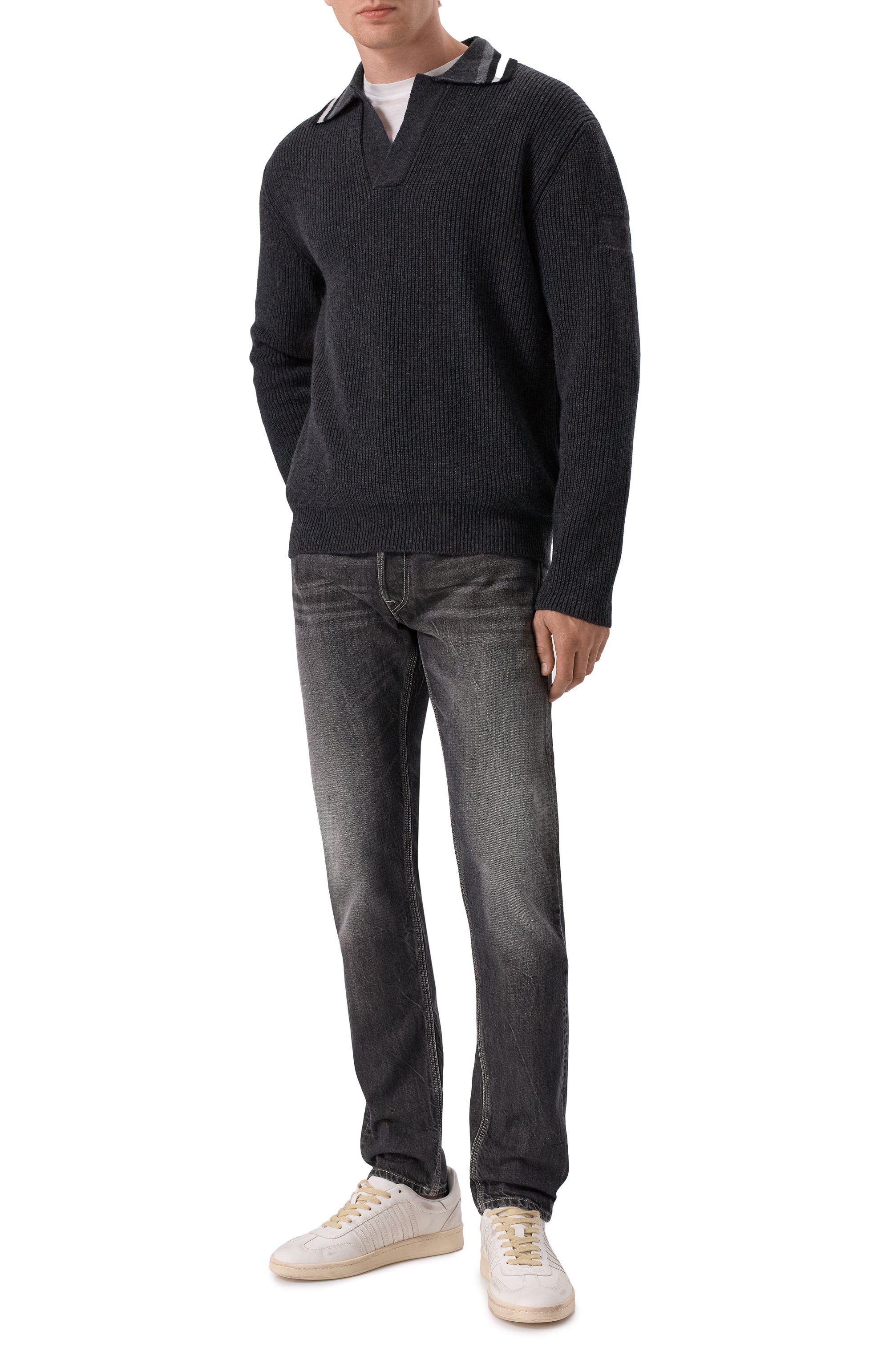 Шерстяное поло ICEBERG, арт. A019/7079, фото 2