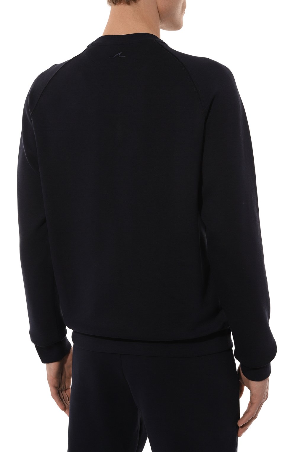 Хлопковый свитшот PAUL&SHARK, арт. 14311893, фото 4