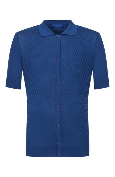 Мужская шелковая рубашка MVST, арт. M26.CSM.K427/QUEEN-SILK