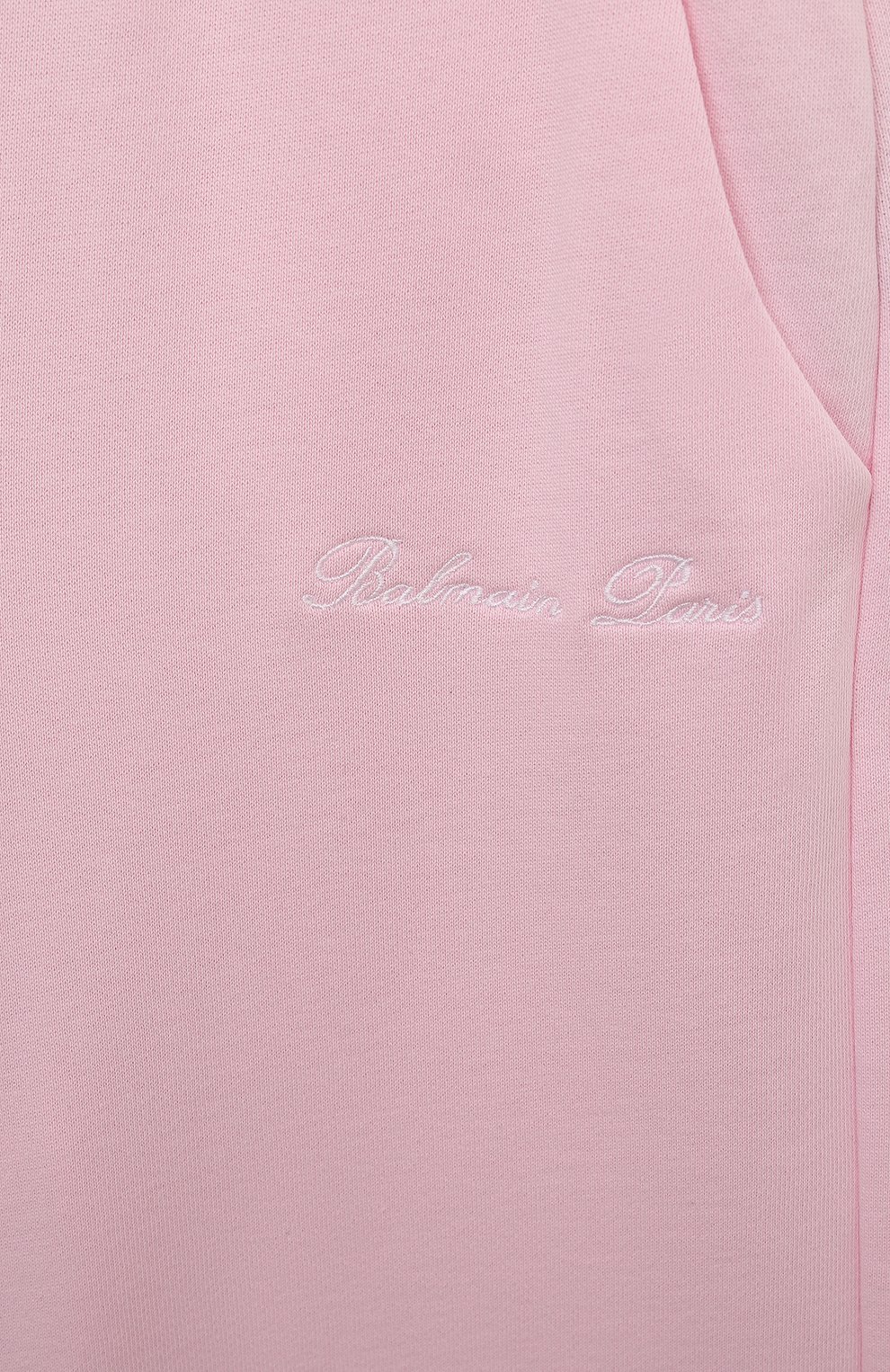 Хлопковые брюки BALMAIN, арт. BV6A00, фото 3