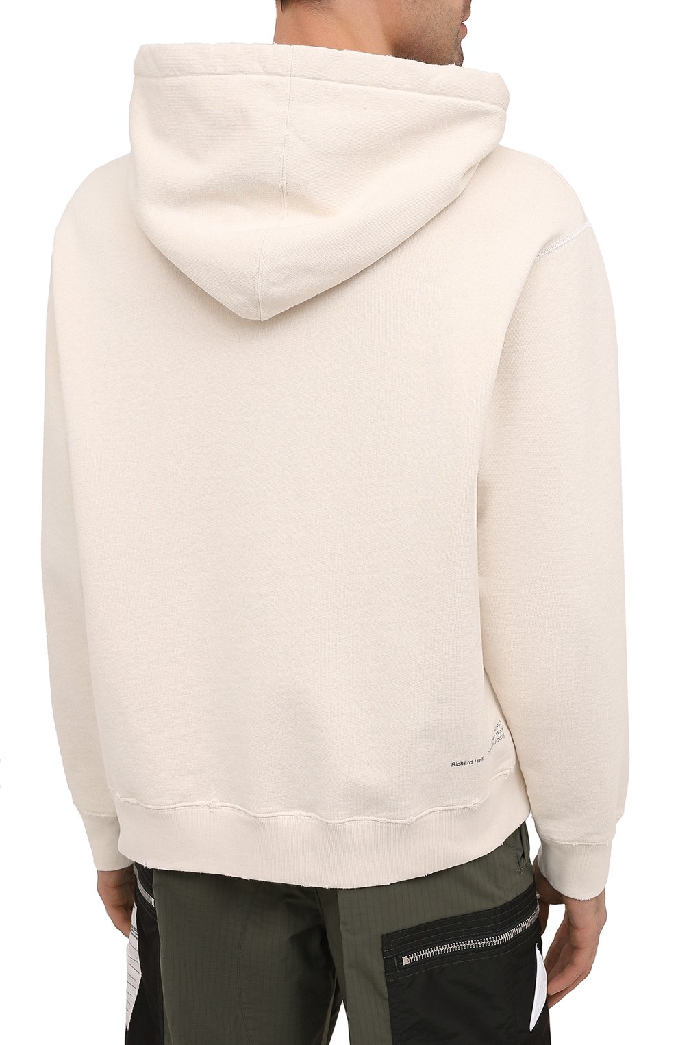 Хлопковое худи GUCCI, арт. 634674/XJCXL, фото 4