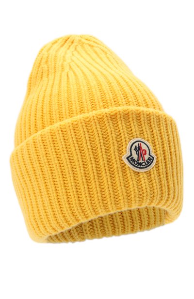 Шапка из шерсти и кашемира MONCLER, арт. G2-091-3B000-48-M1127, фото 1