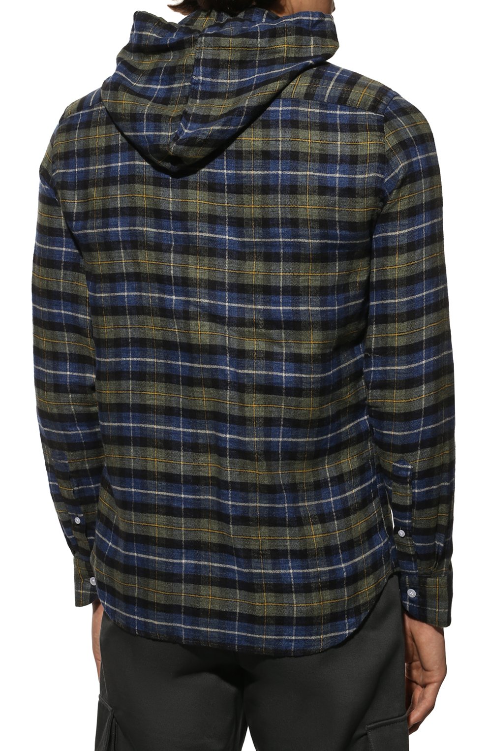 Льняная рубашка SONRISA, арт. ILS118F/P9124, фото 4