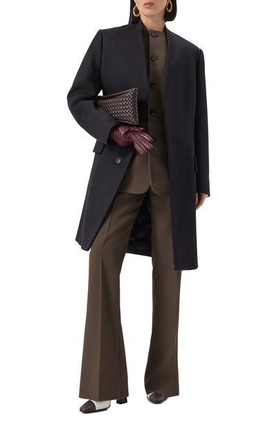 Кожаные туфли step BOTTEGA VENETA, арт. 807000 V1TR1, фото 2