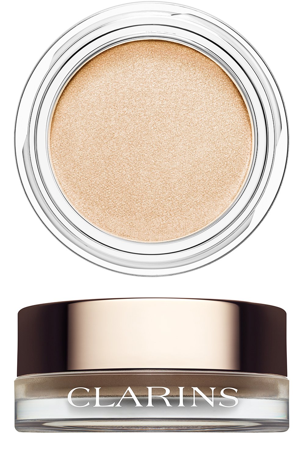 Бархатистые тени для век ombrematte, оттенок 09 CLARINS, арт. 80026981, фото 1