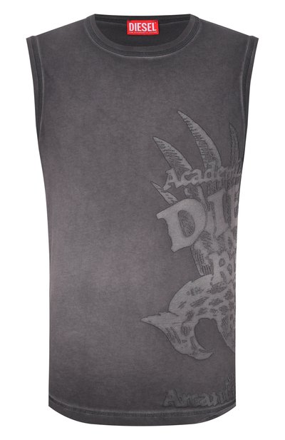 Мужская хлопковая майка DIESEL, арт. A22654/0DLBW