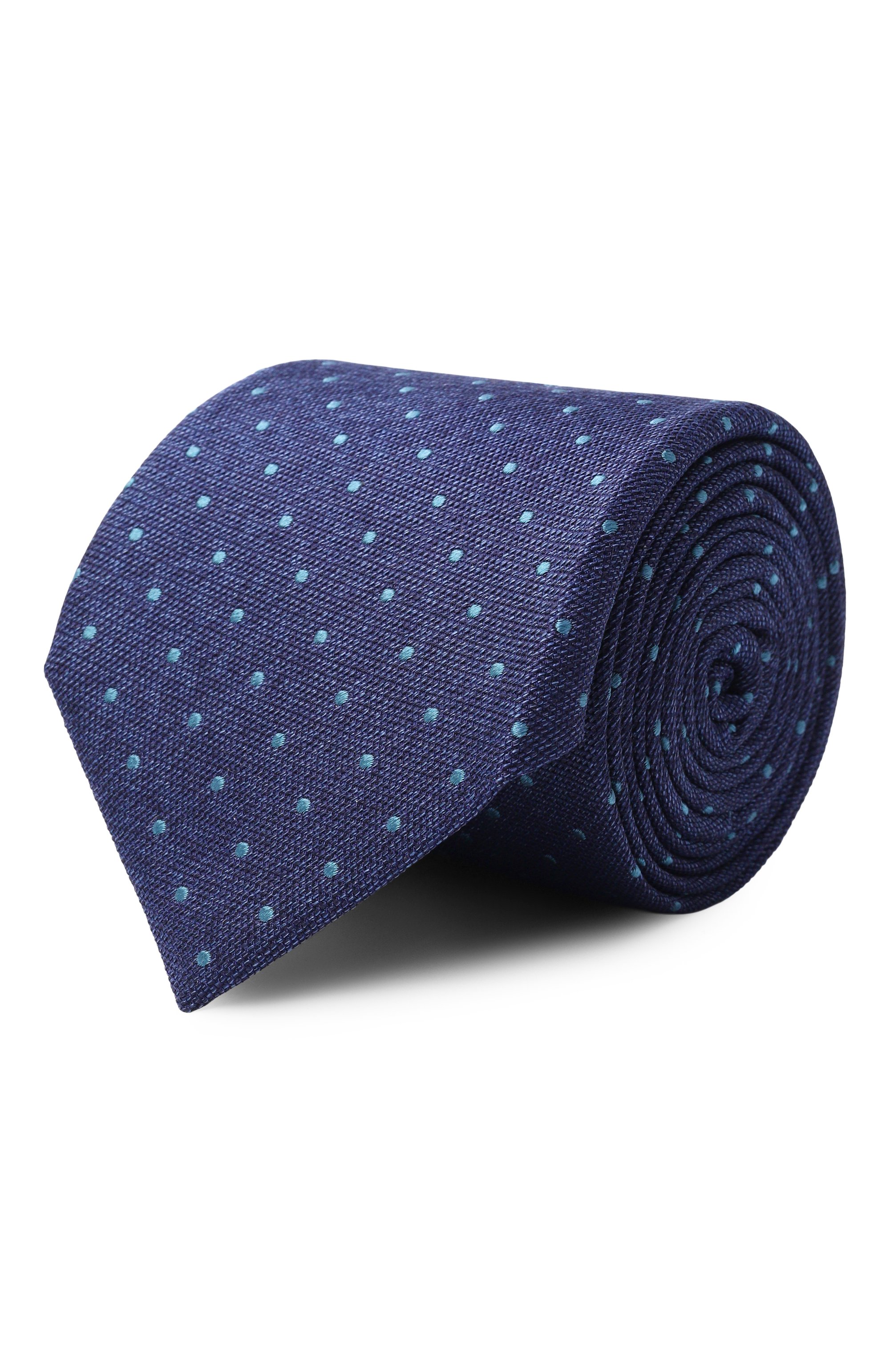 Шелковый галстук CORNELIANI, арт. 27U302/2720330, фото 1