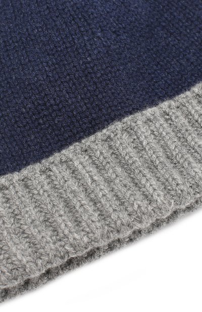 Кашемировая шапка бини LORO PIANA, арт. FAF4807, фото 3